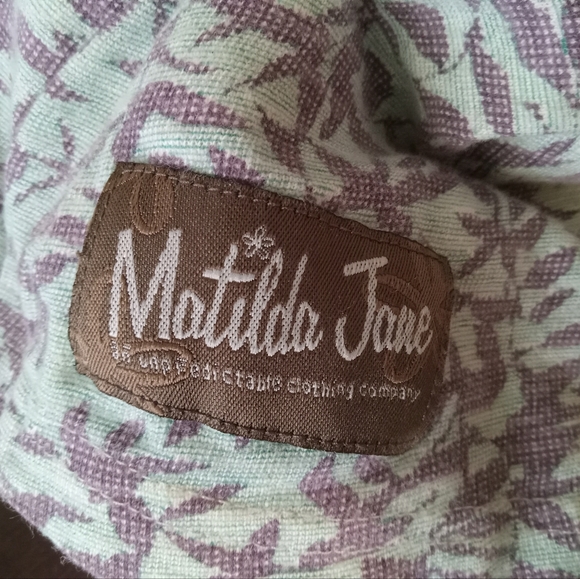Matilda Jane dresses and skirt size 6 - Picture 5 of 6